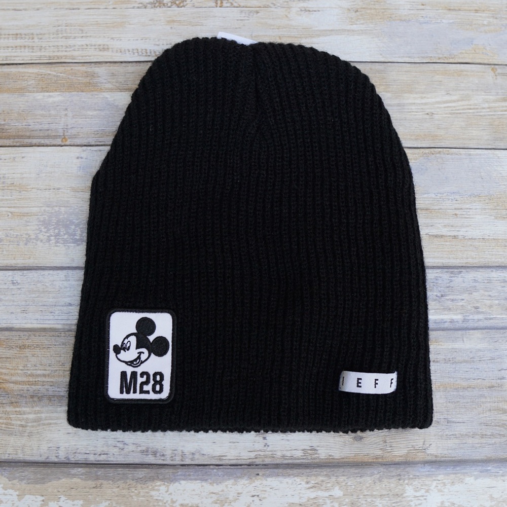 Disney Collection by Neff Mickey Mouse Knit Beanie